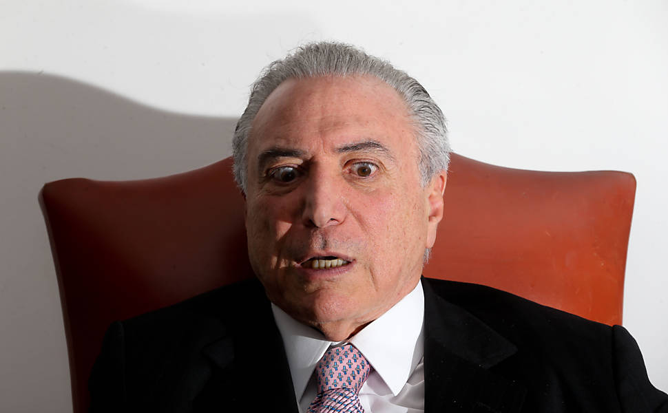 Denúncia contra Temer já tem mais da metade dos votos necessários para ser aceita 
