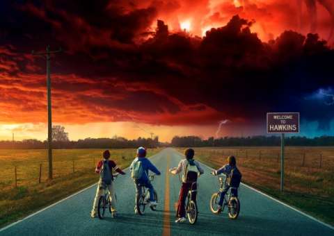 2ª temporada de Stranger Things tem data de estreia adiantada 