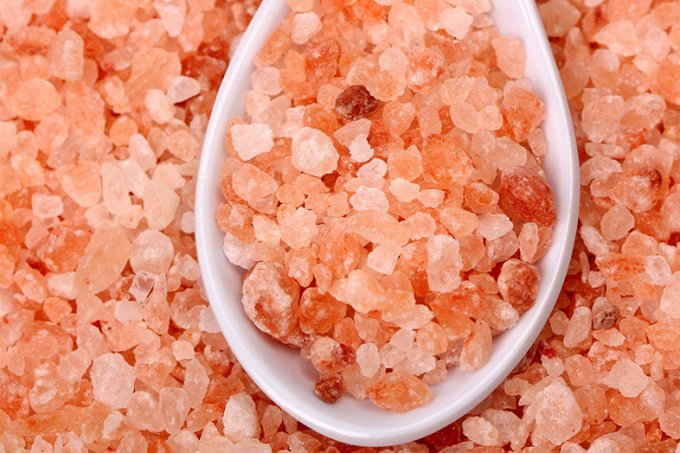 Produto essencial para a vida humana, espécie de Sal tem benefícios importantes para a saúde 