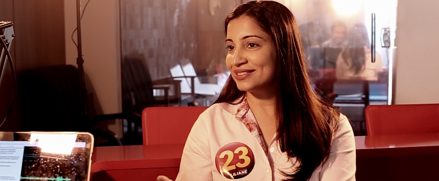 TRE nega por unanimidade registro de candidatura de Liliane Araújo