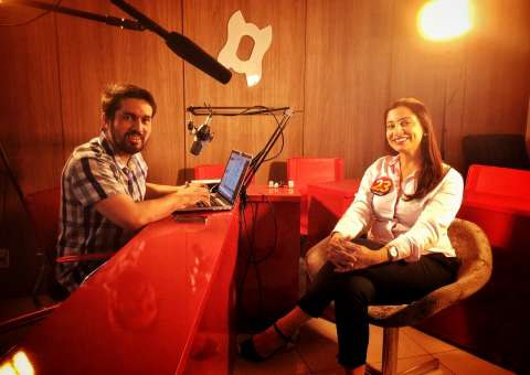 Assista a entrevista de Liliane Araújo no Portal do Holanda