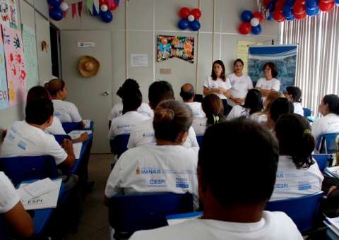 Inscrição para curso de “Cuidador Comunitário” inicia na próxima semana em Manaus 