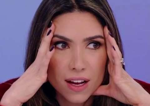 Patrícia Abravanel é repreendida pelo Detran: “Silvio não vai gostar”