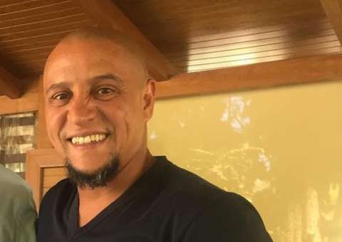 Ex-jogador Roberto Carlos deve R$ 80 mil de pensão para dois filhos