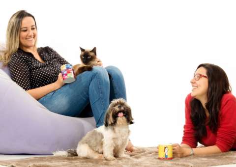 Petit for Pet Lovers faz lançamento com evento beneficente em Manaus