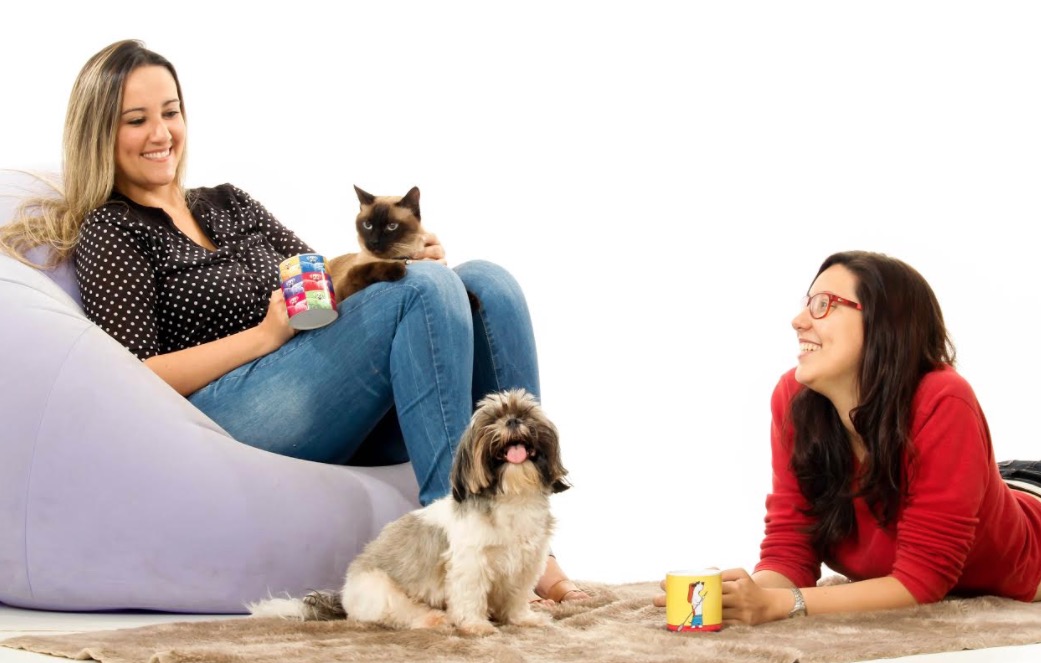 Petit for Pet Lovers faz lançamento com evento beneficente em Manaus