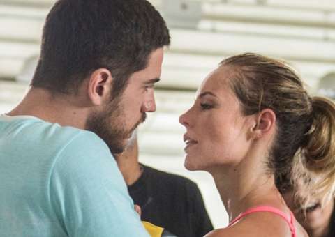  'A Força do Querer': Jeiza anuncia viagem para fora do Brasil e Zeca toma atitude drástica