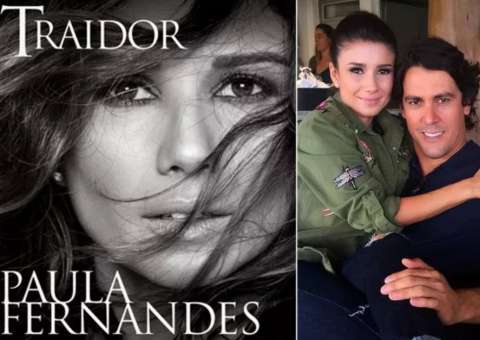  Paula Fernandes anuncia música sobre traição e fãs especulam sobre indireta para ex