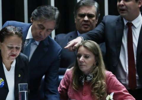 Senado aprova texto base da reforma trabalhista com 50 votos favoráveis    