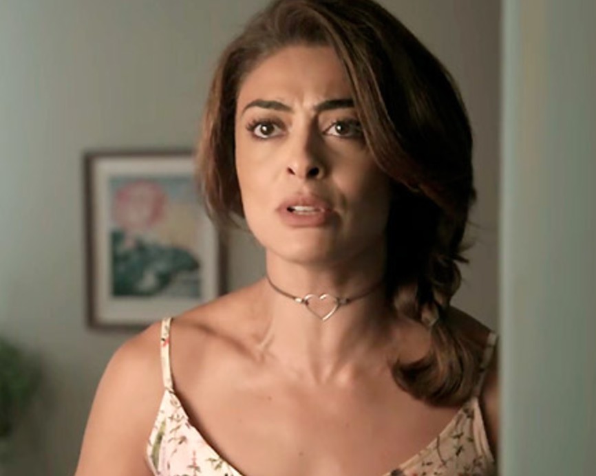 Filho de Juliana Paes é hostilizado por papel de Bibi em 'A Força do Querer': 'bandida'