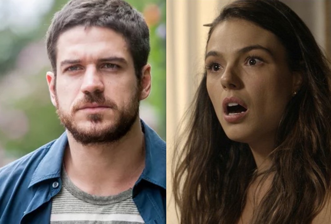  'A Força do Querer': Zeca descobre mentira de Ritinha e tenta colocá-la na cadeia