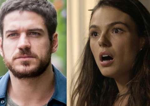  'A Força do Querer': Zeca descobre mentira de Ritinha e tenta colocá-la na cadeia