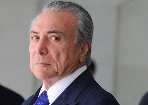 Temer pressiona aliados para votar denúncia nos próximos dias