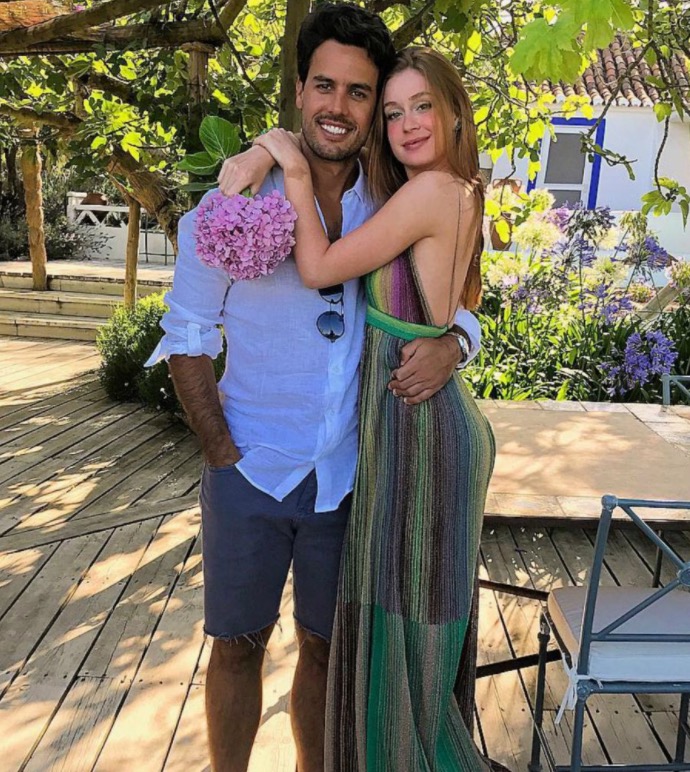 Marina Ruy Barbosa revela onde passará lua de mel e conta detalhes do casamento