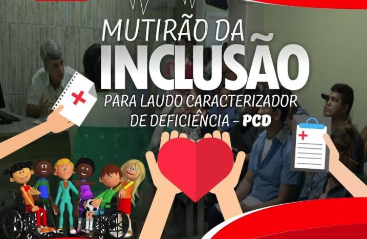 Clínica do Japiim emitirá Laudo Caracterizador de Deficiência gratuitamente
