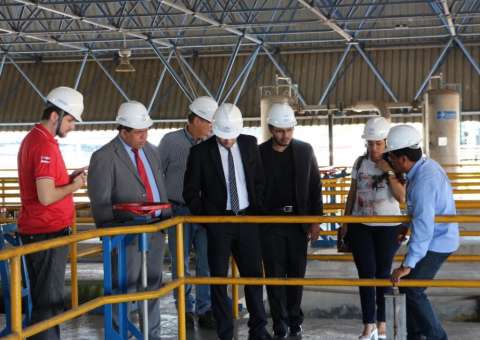 Manaus Ambiental e OAB discutem melhorias para serviços à população