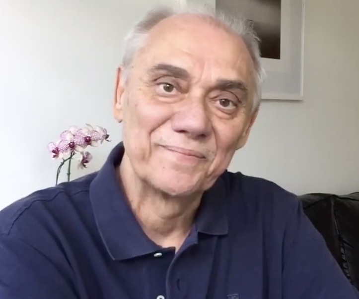 Com câncer, Marcelo Rezende planeja voltar ao trabalho ainda este ano