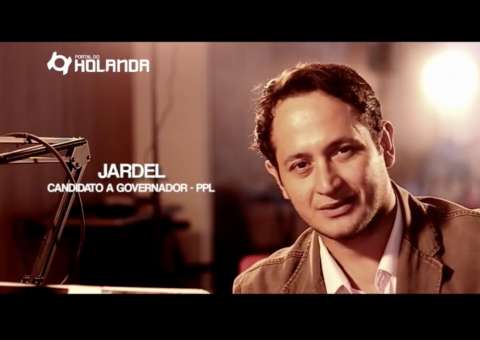 Assista a entrevista de Jardel no Portal do Holanda