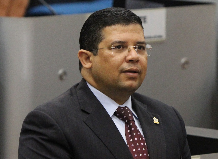 Pastor é o novo secretário municipal de Esporte