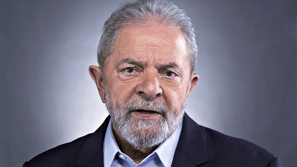 Condenação de ex-presidente Lula repercute na internet