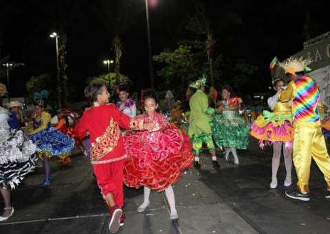 Festival Folclórico do Amazonas ganha nova data de estreia 