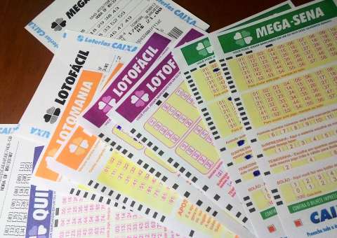 Loterias da Caixa arrecadam R$ 6,2 bilhões no primeiro semestre