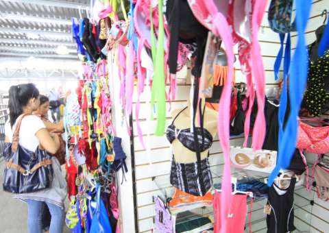 Galerias Espírito Santo e Remédios promovem Bazar a preços bem populares em Manaus 