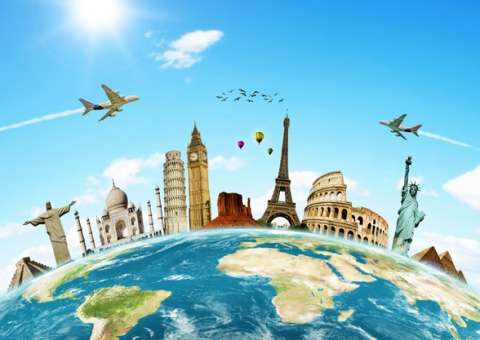 Marca de beleza sorteia viagem de volta ao mundo com acompanhante