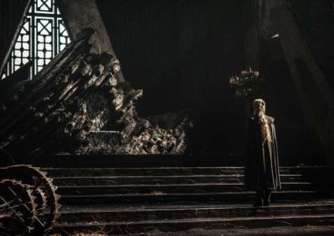 Liberada imagens da 7ª temporada de “Game of Thrones”