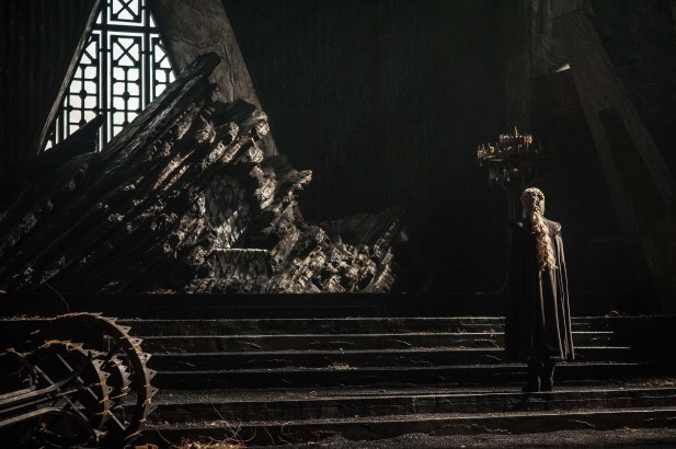 Liberada imagens da 7ª temporada de “Game of Thrones”