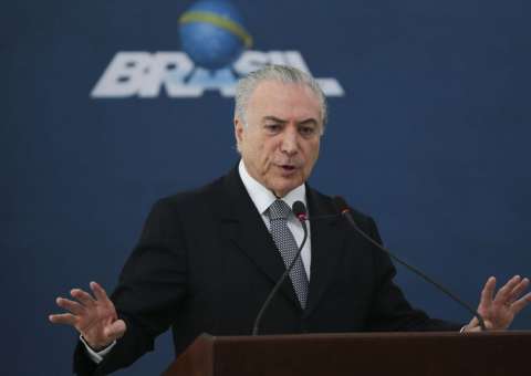 Reforma trabalhista já está no Planalto para sanção