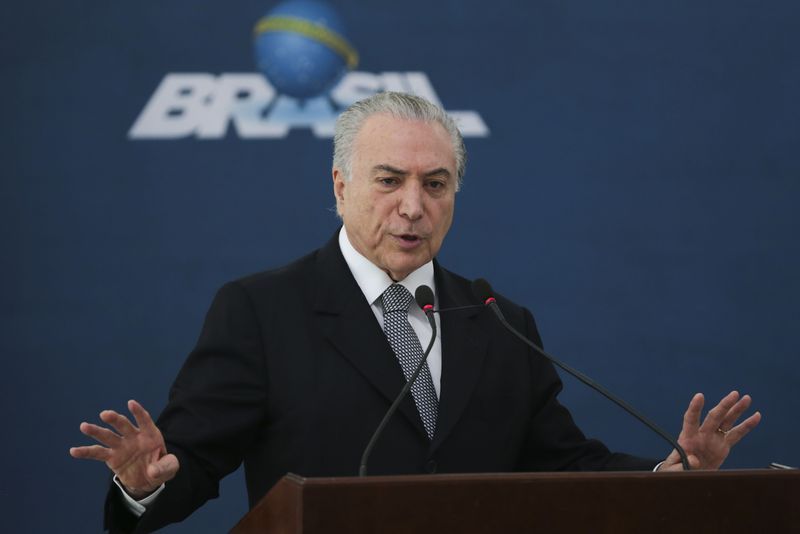 Reforma trabalhista já está no Planalto para sanção