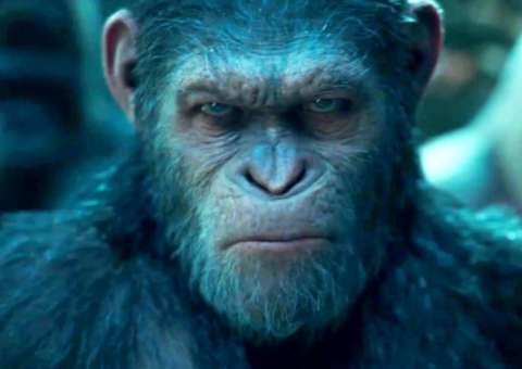 Planeta dos Macacos: A Guerra ganha novo comercial. Assista