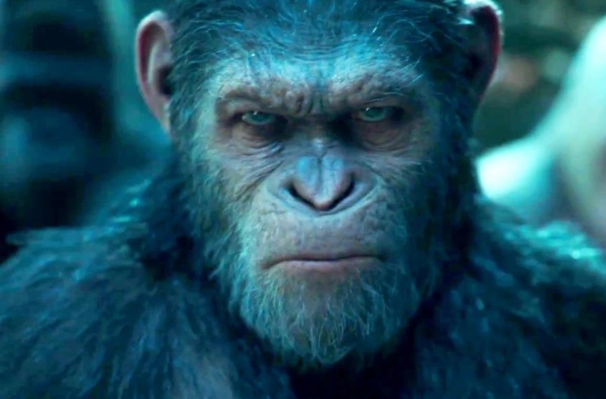 Planeta dos Macacos: A Guerra ganha novo comercial. Assista