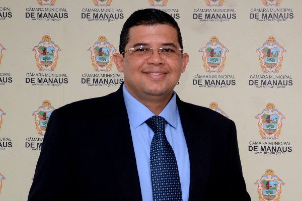 Vereador João Luiz é o novo secretário de Esporte e Lazer de Manaus