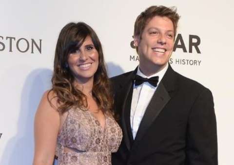 Fábio Porchat marca data de casamento com ex-diretora do Porta dos Fundos