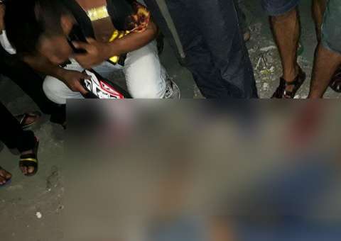 'Justiceiro' mata homem suspeito de fazer assaltos em vários bairros de Manaus