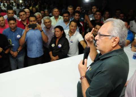 Lideranças do interior manifestam apoio a Amazonino Mendes