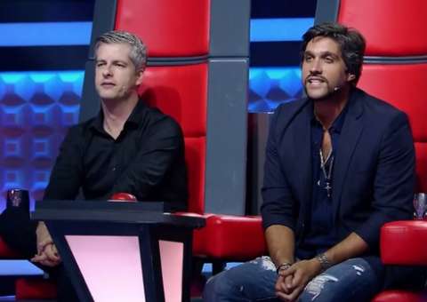 Simone e Simaria vão substituir Victor e Leo no The Voice Kids