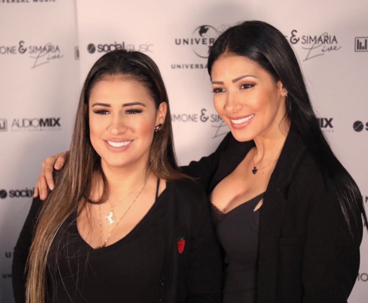Simone e Simaria vão substituir Victor e Leo no The Voice Kids