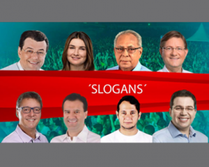 Slogans que seduzem ou afastam o eleitor