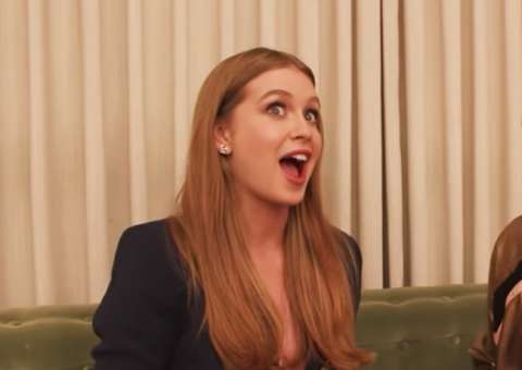 Marina Ruy Barbosa conta tudo sobre casamento e revela: “eu vou tá nua”