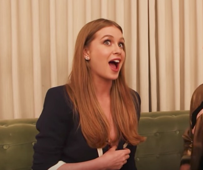 Marina Ruy Barbosa conta tudo sobre casamento e revela: “eu vou tá nua”