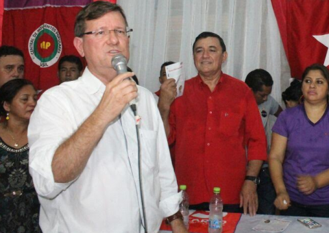 José Ricardo apresenta propostas para o interior do AM