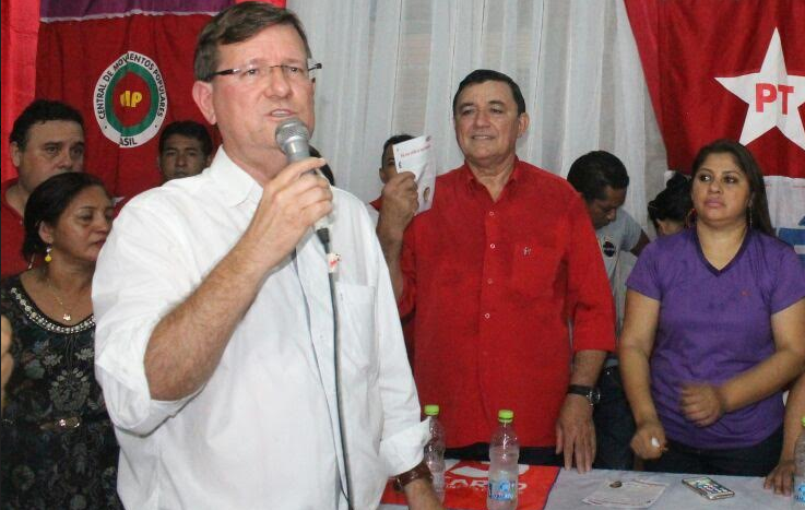 José Ricardo apresenta propostas para o interior do AM