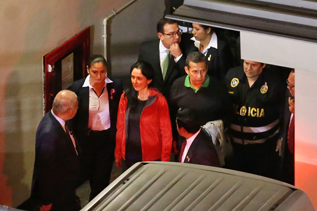 Ex-presidente do Peru é preso suspeito de receber US$ 3 milhões em propina da Odebrecht