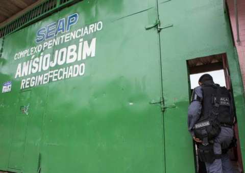 Amazonas indiciará 200 presos por massacre em presídio