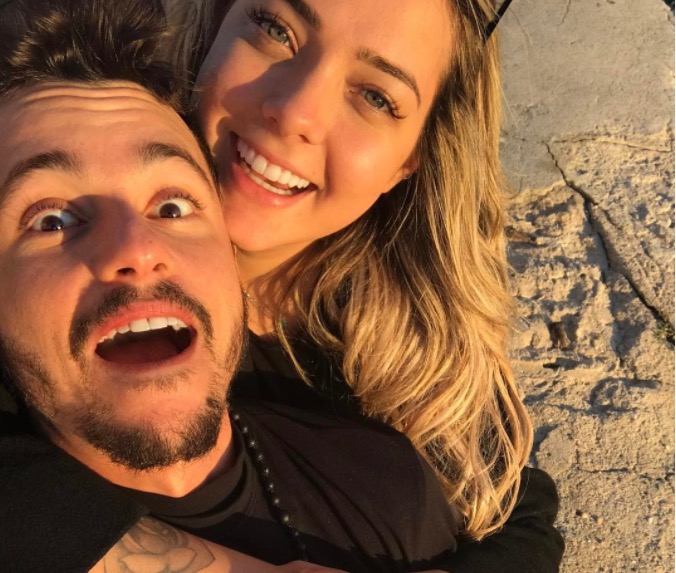 Chega ao fim namoro de Carol Dantas e chef de cozinha
