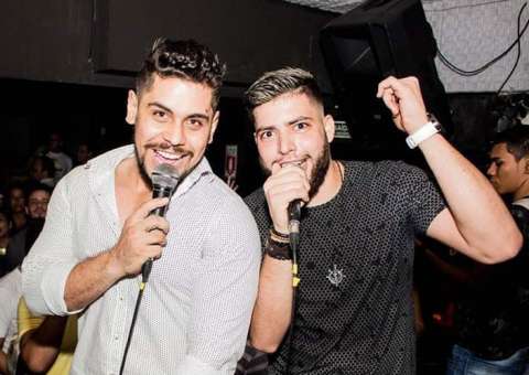 Fim de semana do Palco Vianorte tem sertanejo e forró pé de serra