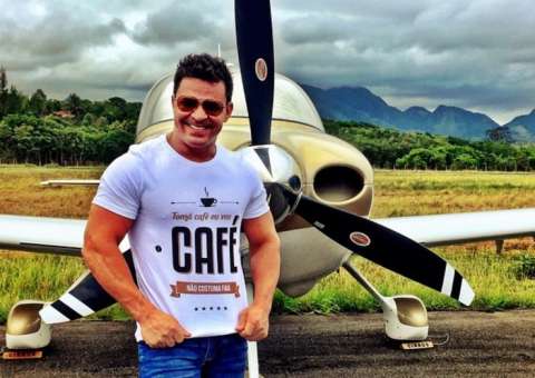 Vaza áudio em que Eduardo Costa pede ‘auxílio’ da Prefeitura para comprar mansão